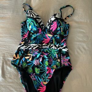 Lilly Pulitzer one piece swimsuit